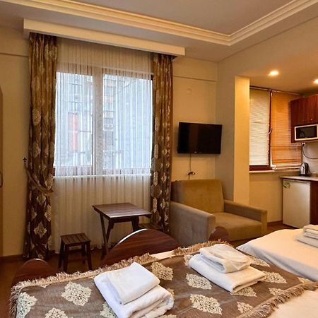 Capricorn By Otantik Suites Istanbul Luaran gambar