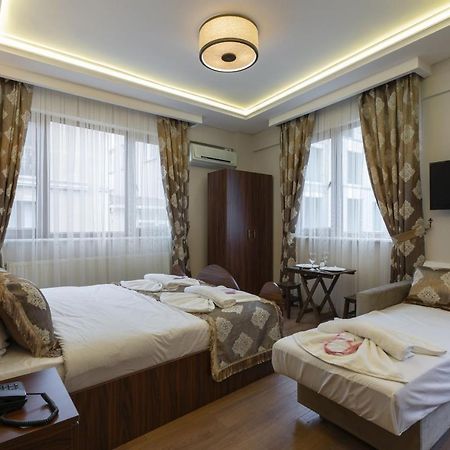 Capricorn By Otantik Suites Istanbul Luaran gambar