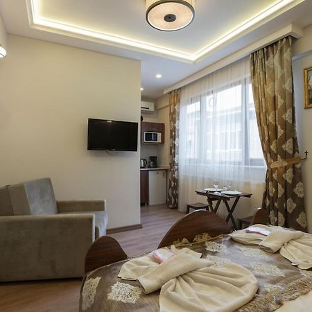 Capricorn By Otantik Suites Istanbul Luaran gambar