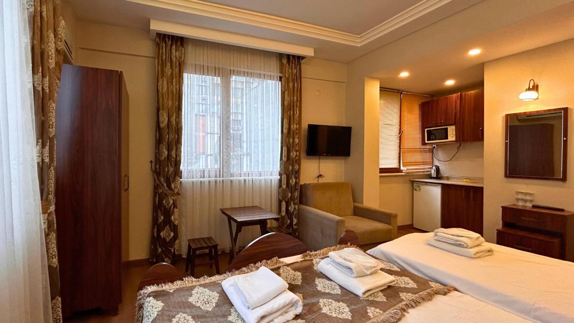 Capricorn By Otantik Suites Istanbul Luaran gambar