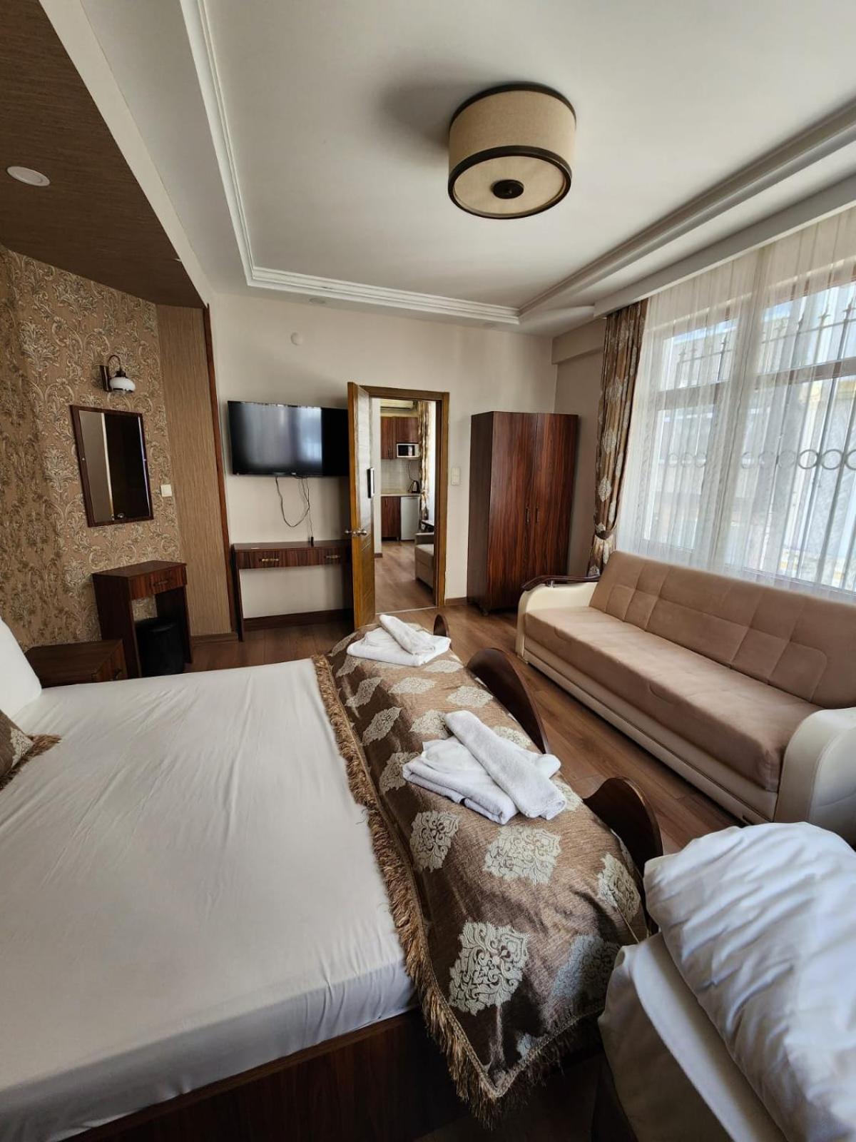Capricorn By Otantik Suites Istanbul Luaran gambar