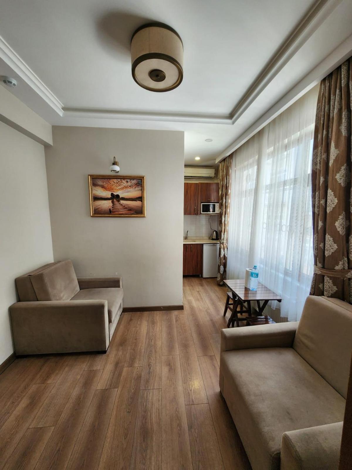 Capricorn By Otantik Suites Istanbul Luaran gambar