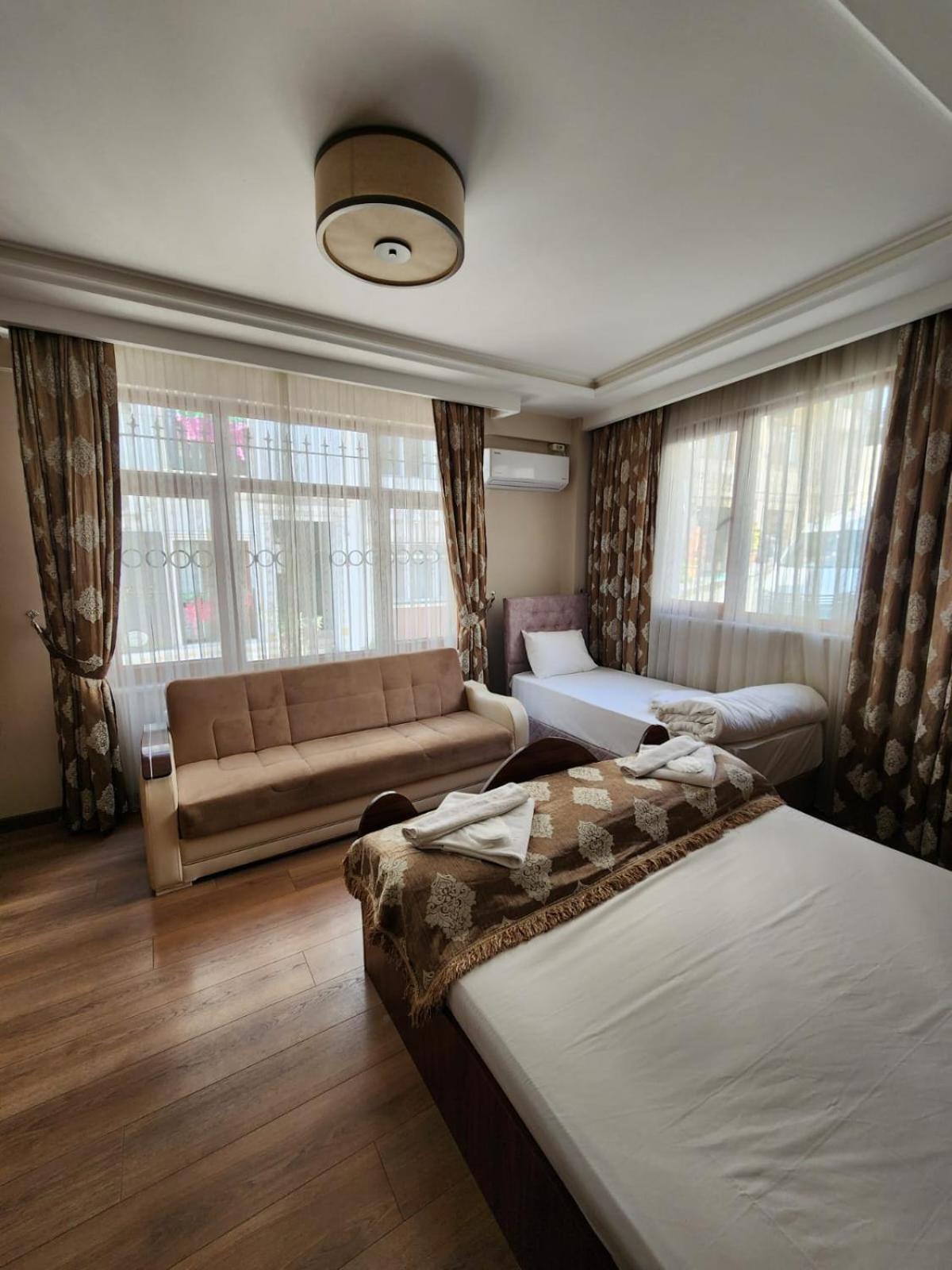 Capricorn By Otantik Suites Istanbul Luaran gambar