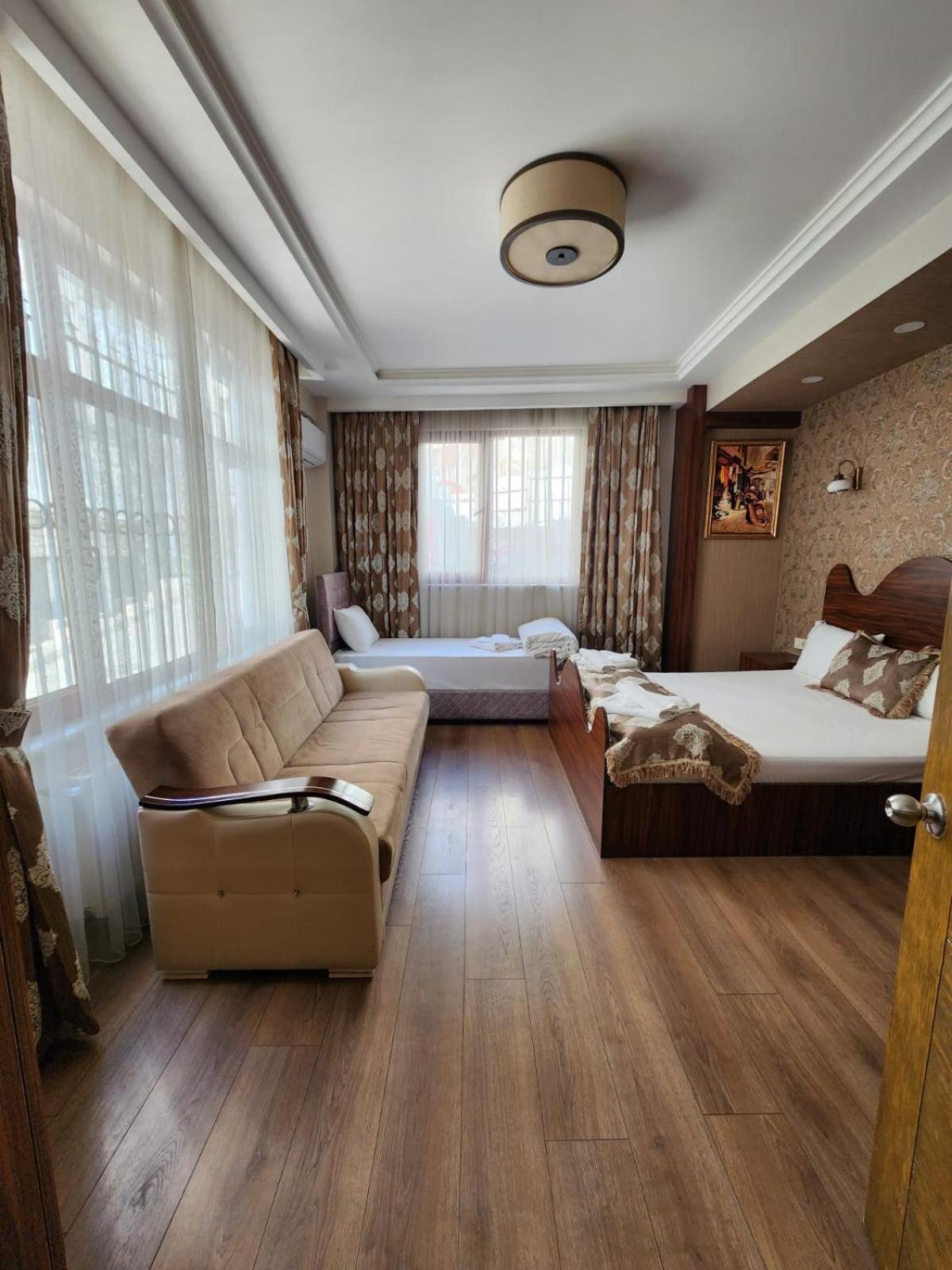 Capricorn By Otantik Suites Istanbul Luaran gambar