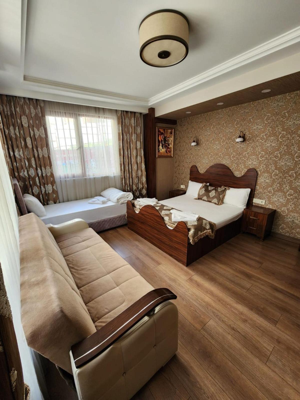 Capricorn By Otantik Suites Istanbul Luaran gambar