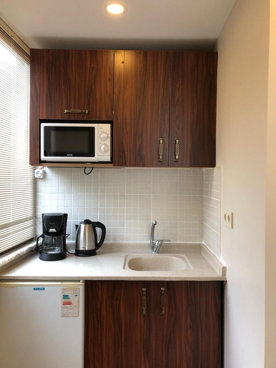 Capricorn By Otantik Suites Istanbul Luaran gambar