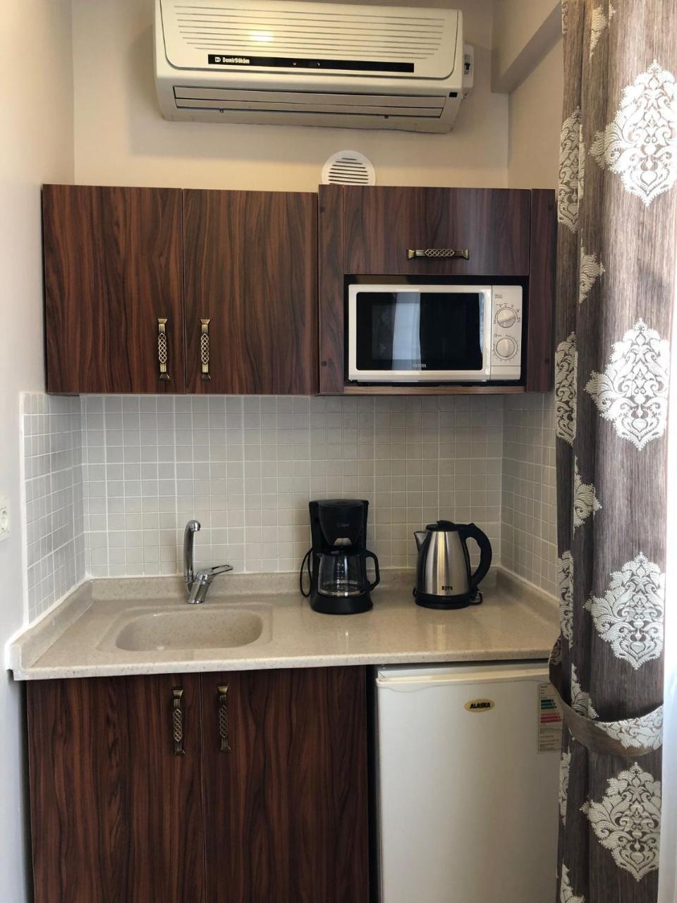 Capricorn By Otantik Suites Istanbul Luaran gambar