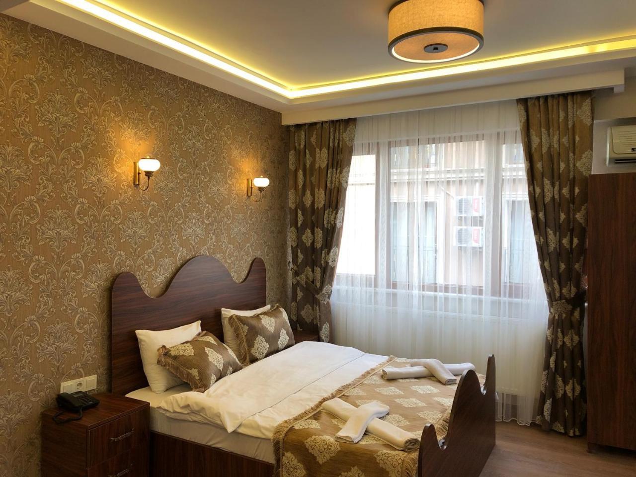 Capricorn By Otantik Suites Istanbul Luaran gambar