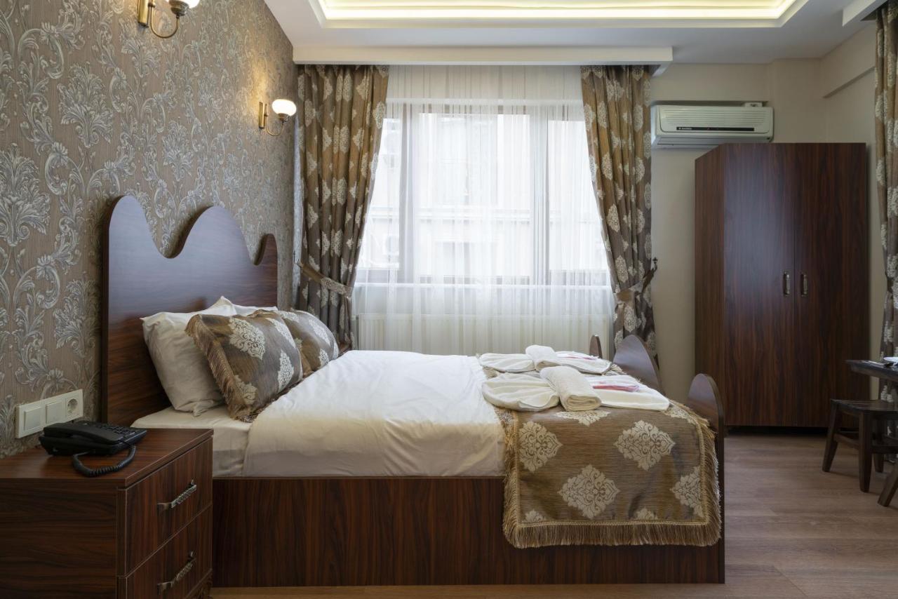 Capricorn By Otantik Suites Istanbul Luaran gambar