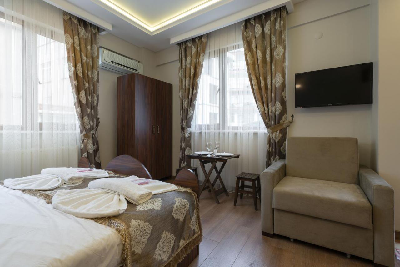 Capricorn By Otantik Suites Istanbul Luaran gambar