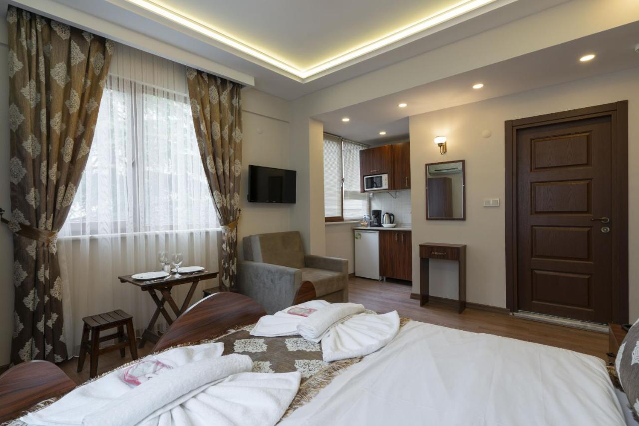 Capricorn By Otantik Suites Istanbul Luaran gambar