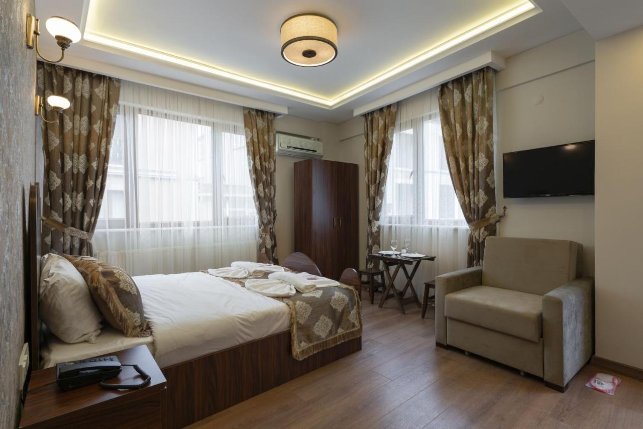 Capricorn By Otantik Suites Istanbul Luaran gambar