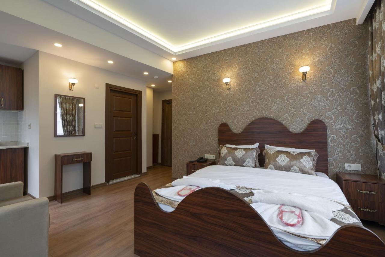 Capricorn By Otantik Suites Istanbul Luaran gambar