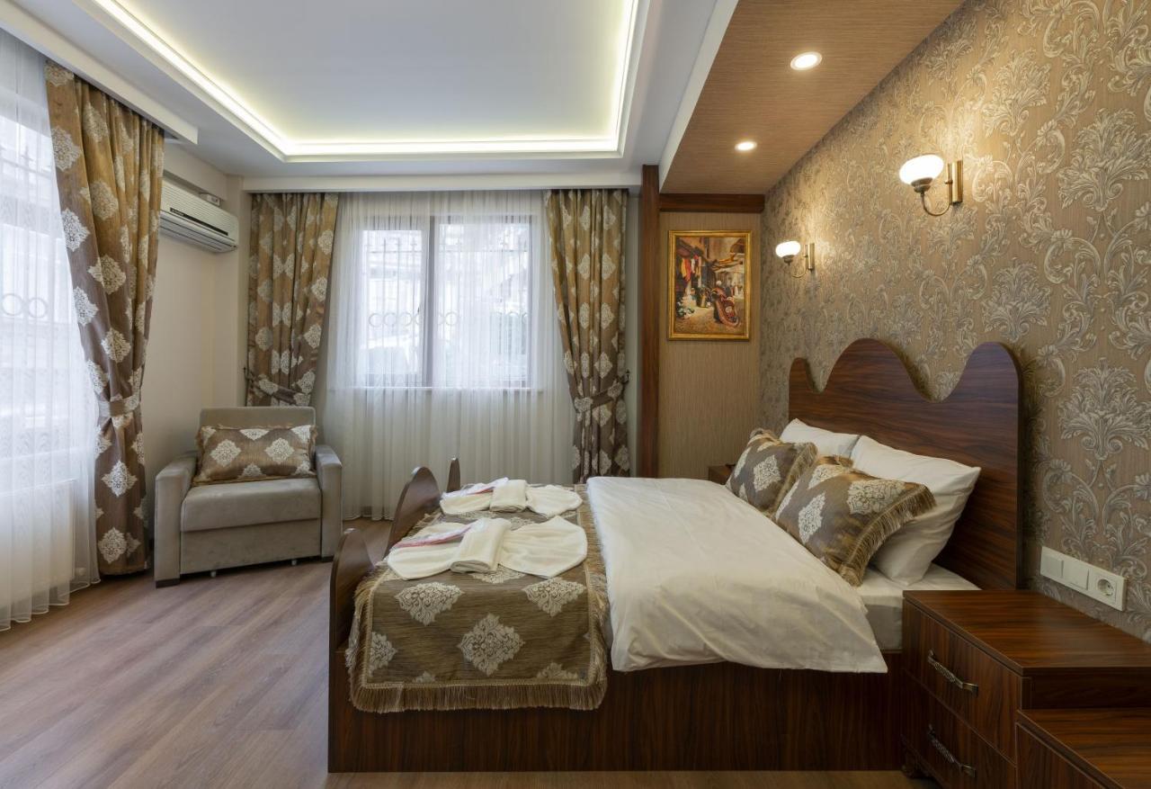 Capricorn By Otantik Suites Istanbul Luaran gambar