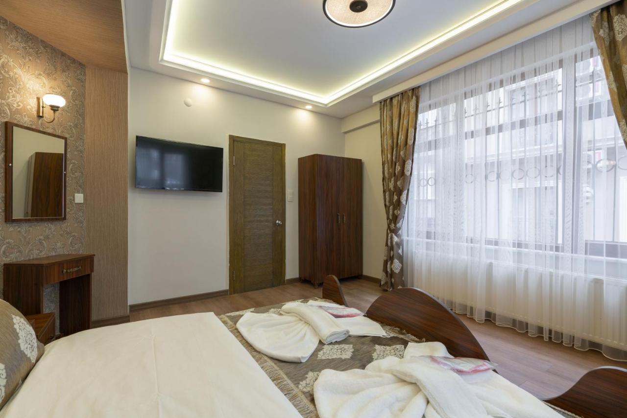 Capricorn By Otantik Suites Istanbul Luaran gambar