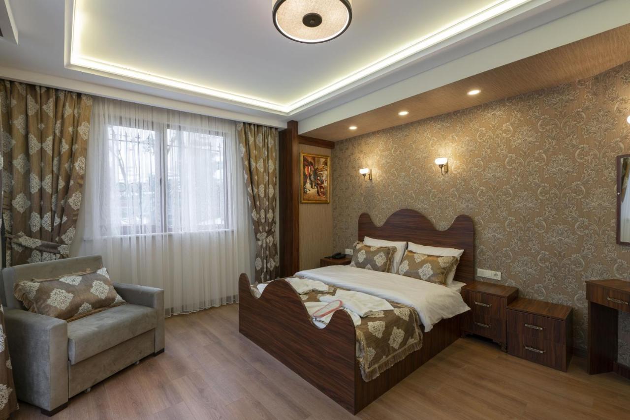 Capricorn By Otantik Suites Istanbul Luaran gambar