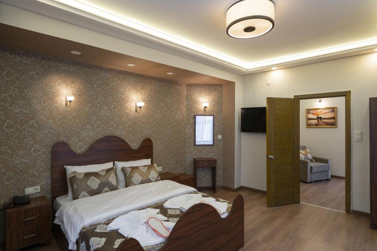 Capricorn By Otantik Suites Istanbul Luaran gambar