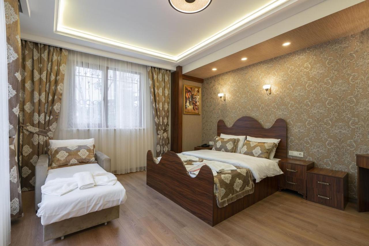 Capricorn By Otantik Suites Istanbul Luaran gambar