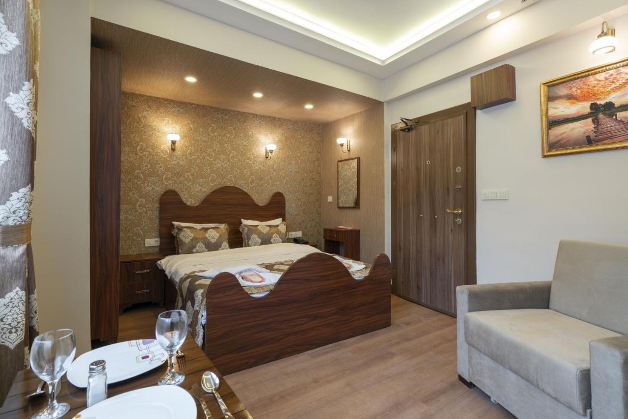 Capricorn By Otantik Suites Istanbul Luaran gambar