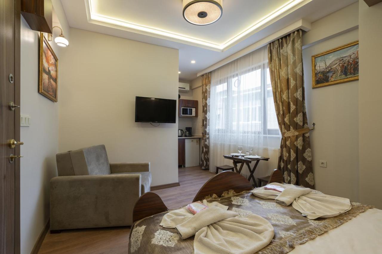 Capricorn By Otantik Suites Istanbul Luaran gambar