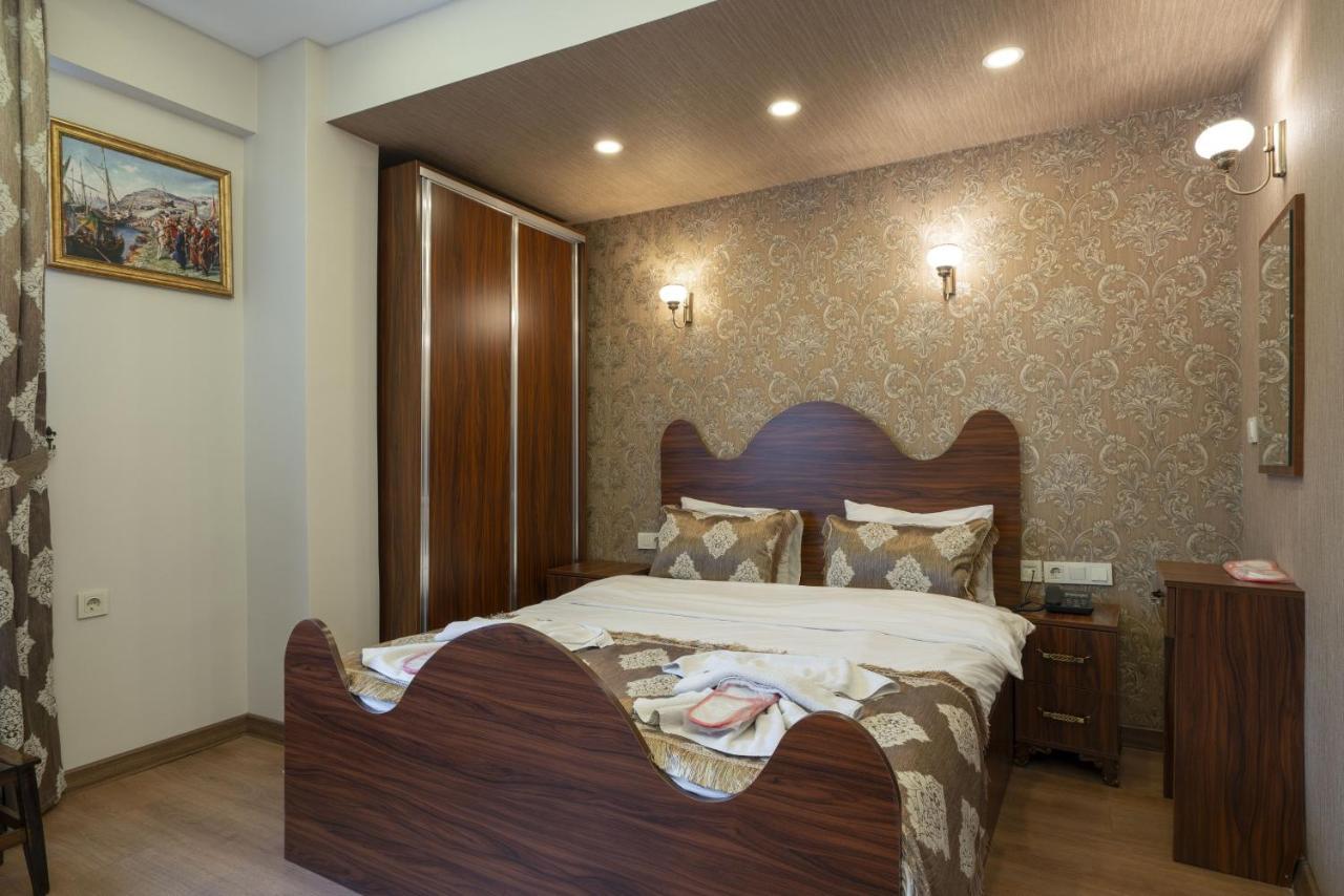 Capricorn By Otantik Suites Istanbul Luaran gambar