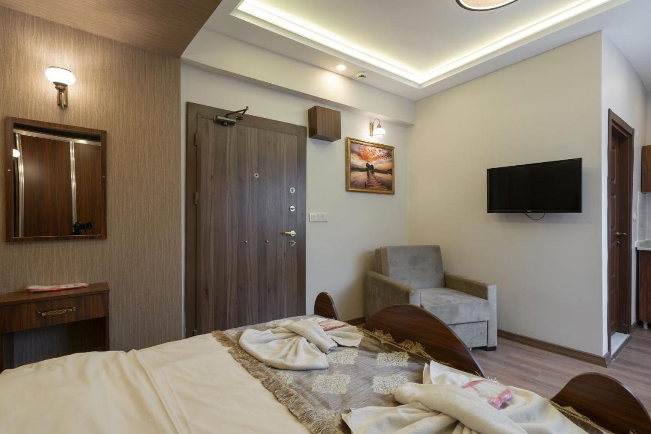 Capricorn By Otantik Suites Istanbul Luaran gambar